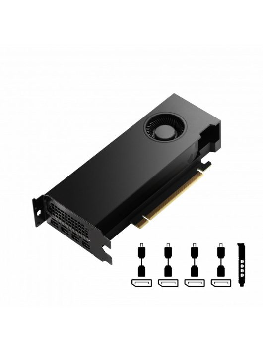 PNY RTX 4000 SSF 20GB DDR6 Ada Generation