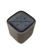 Genius SP-920BT Portable Bluetooth Speaker Chocolate Brown