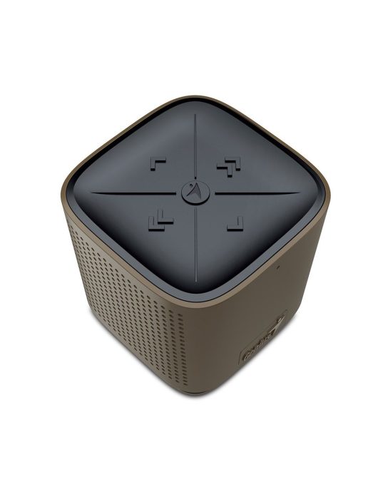 Genius SP-920BT Portable Bluetooth Speaker Chocolate Brown