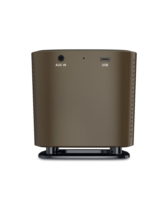 Genius SP-920BT Portable Bluetooth Speaker Chocolate Brown