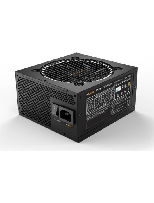 Be quiet! 1200W 80+ Gold Pure Power 12 M ATX3.0