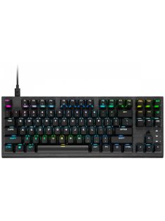   Corsair K60 Pro TKL RGB Tenkeyless Optical-Mechanical Gaming Keyboard Black US