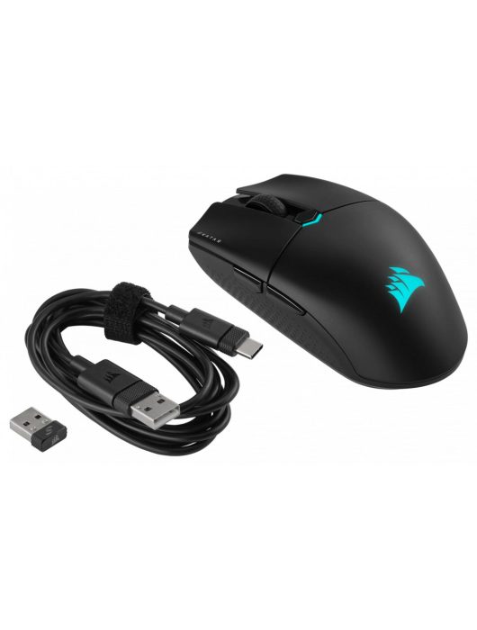 Corsair Katar Elite RGB Wireless Gaming mouse Black