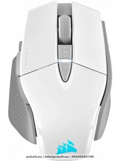  Corsair M65 RGB Ultra Wireless Tunable FPS Gaming Mouse White