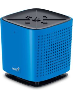 Genius SP-925BT Portable Bluetooth Speaker Blue