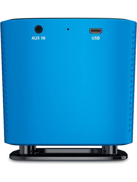 Genius SP-925BT Portable Bluetooth Speaker Blue