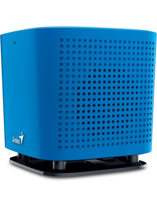 Genius SP-925BT Portable Bluetooth Speaker Blue