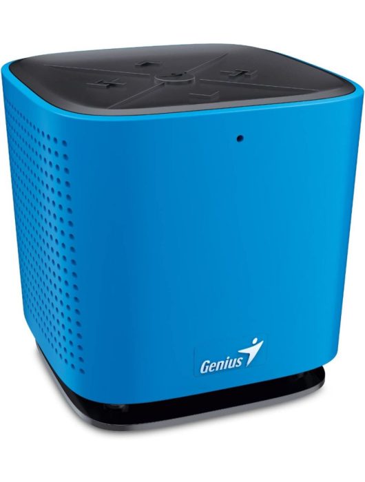 Genius SP-925BT Portable Bluetooth Speaker Blue