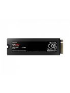 Samsung 1TB M.2 2280 NVMe 990 Pro with Heatsink