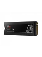 Samsung 1TB M.2 2280 NVMe 990 Pro with Heatsink