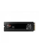 Samsung 2TB M.2 2280 NVMe 990 Pro with Heatsink