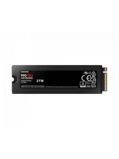 Samsung 2TB M.2 2280 NVMe 990 Pro with Heatsink