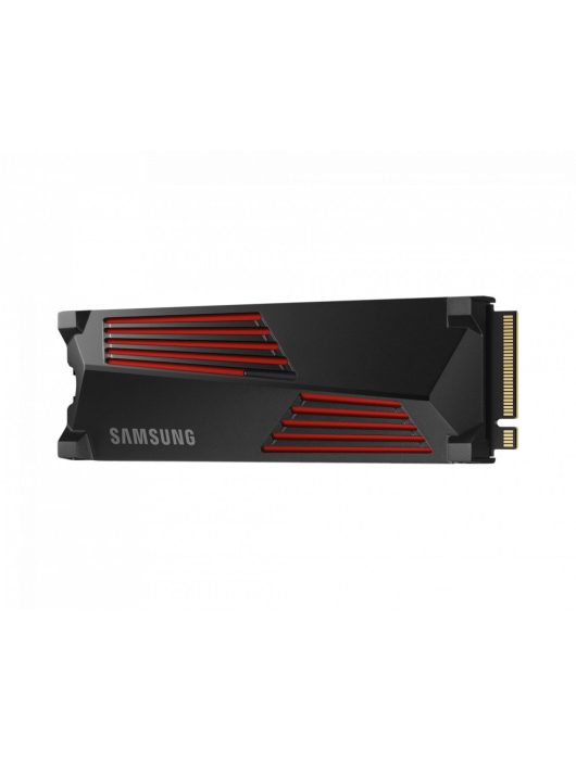Samsung 2TB M.2 2280 NVMe 990 Pro with Heatsink