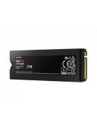 Samsung 2TB M.2 2280 NVMe 990 Pro with Heatsink