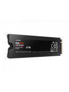 Samsung 2TB M.2 2280 NVMe 990 Pro with Heatsink