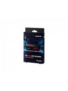 Samsung 2TB M.2 2280 NVMe 990 Pro with Heatsink