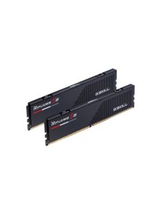 G.SKILL 64GB DDR5 6000MHz Kit(2x32GB) Ripjaws S5 Black