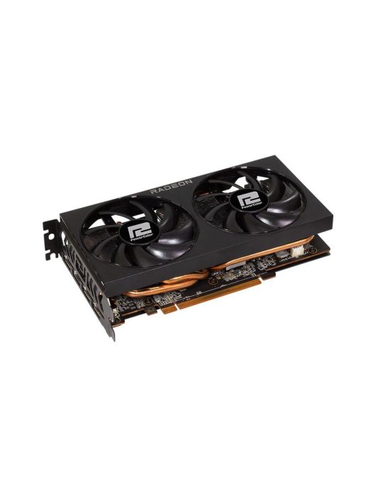 PowerColor RX 7600 8GB DDR6 Fighter