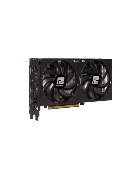 PowerColor RX 7600 8GB DDR6 Fighter