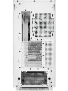 Sharkoon Rebel C50 RGB Tempered Glass White