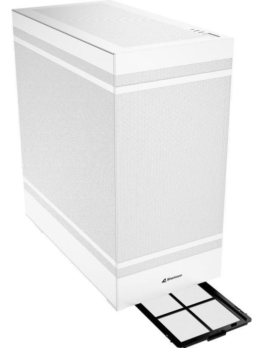 Sharkoon Rebel C50 White