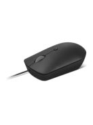 Lenovo 400 USB-C Wired Compact Mouse Black