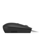 Lenovo 400 USB-C Wired Compact Mouse Black