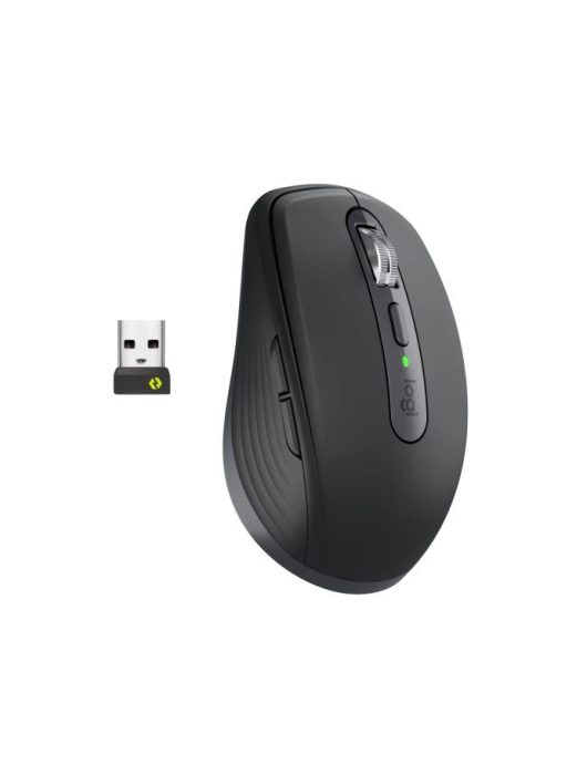 Logitech MX Anywhere 3S for Business Mouse Graphite