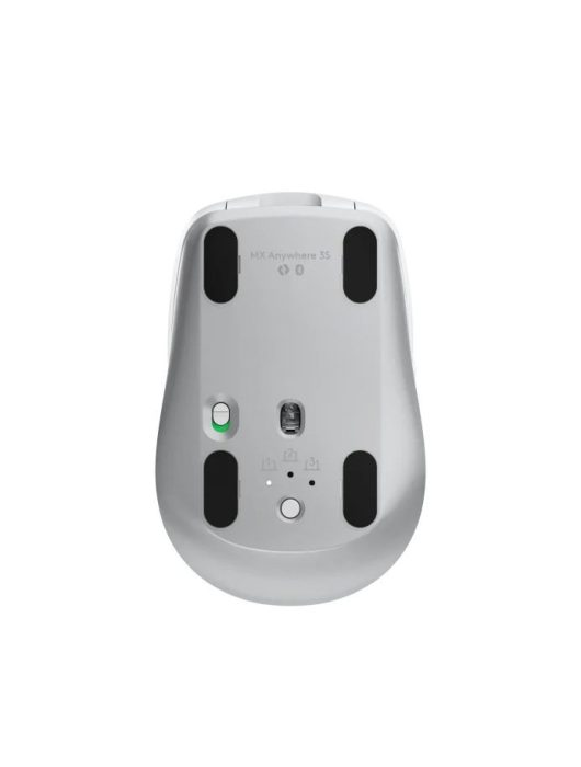 Logitech MX Anywhere 3S Mouse Pale Grey