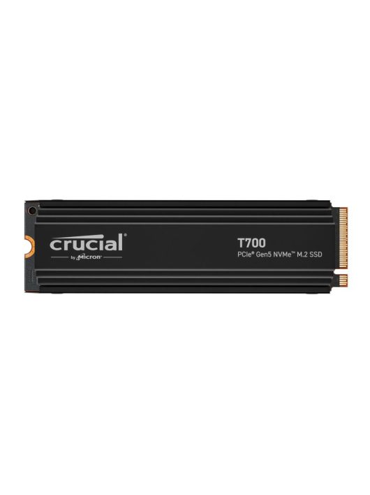 Crucial 2TB M.2 2280 NVMe T700 with heatsink