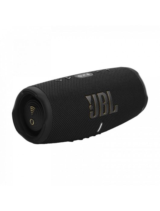 JBL Charge 5 WiFi Bluetooth Speaker Black
