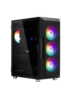 Zalman I3 Neo Tempered Glass Black