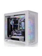 Thermaltake CTE C750 ARGB Full Tower Chassis Tempered Glass Snow White