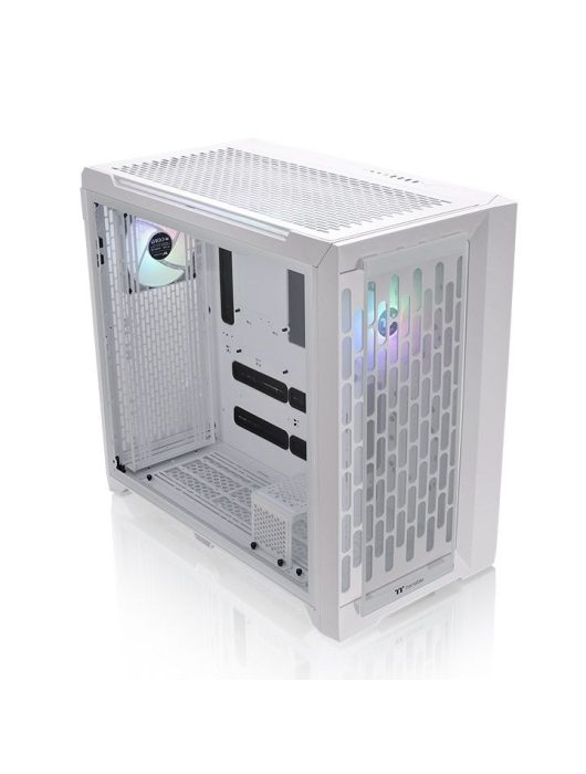 Thermaltake CTE C750 ARGB Full Tower Chassis Tempered Glass Snow White