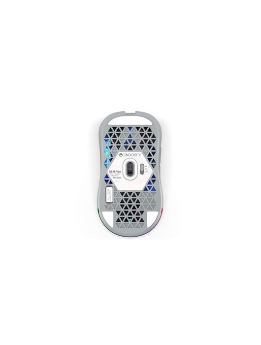 Endorfy GEM Plus Wireless Onyx White