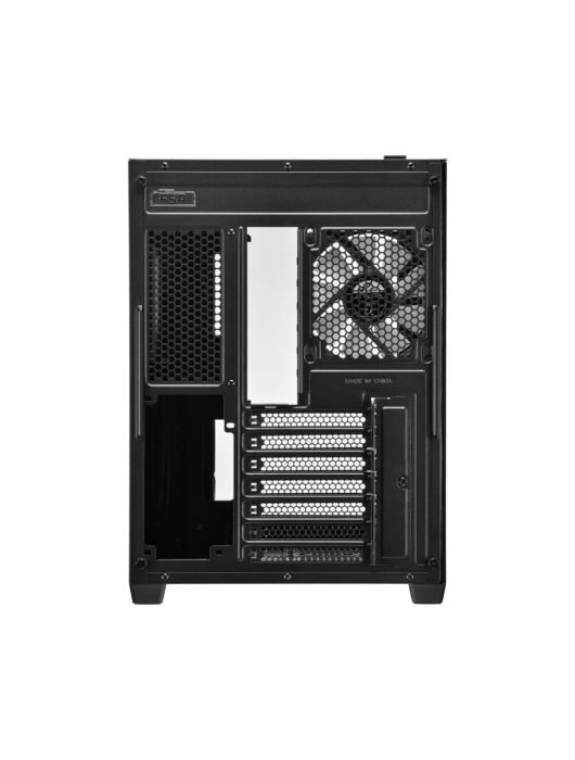 FSP CMT380 Tempered Glass Black