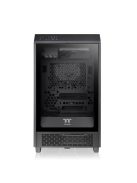 Thermaltake The Tower 200 Mini Chassis Tempered Glass Black