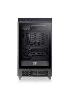 Thermaltake The Tower 200 Mini Chassis Tempered Glass Black