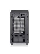 Thermaltake The Tower 200 Mini Chassis Tempered Glass Black
