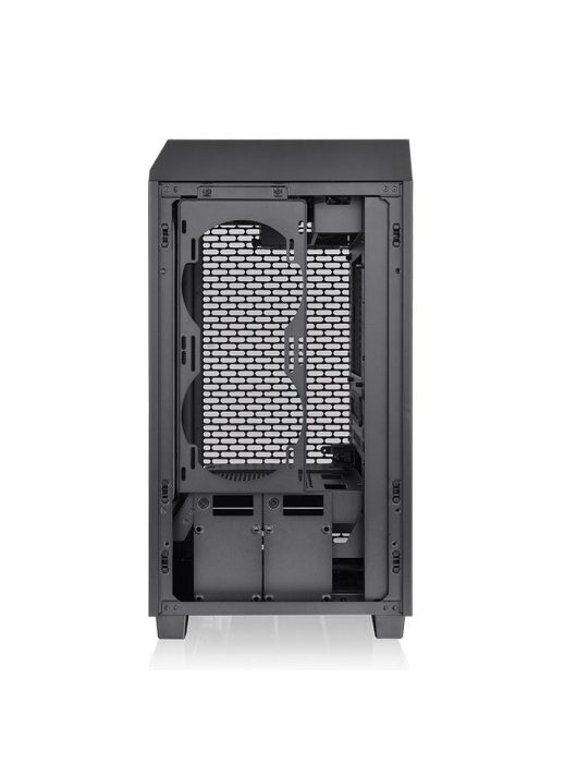 Thermaltake The Tower 200 Mini Chassis Tempered Glass Black