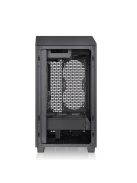 Thermaltake The Tower 200 Mini Chassis Tempered Glass Black