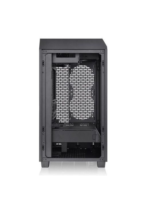 Thermaltake The Tower 200 Mini Chassis Tempered Glass Black