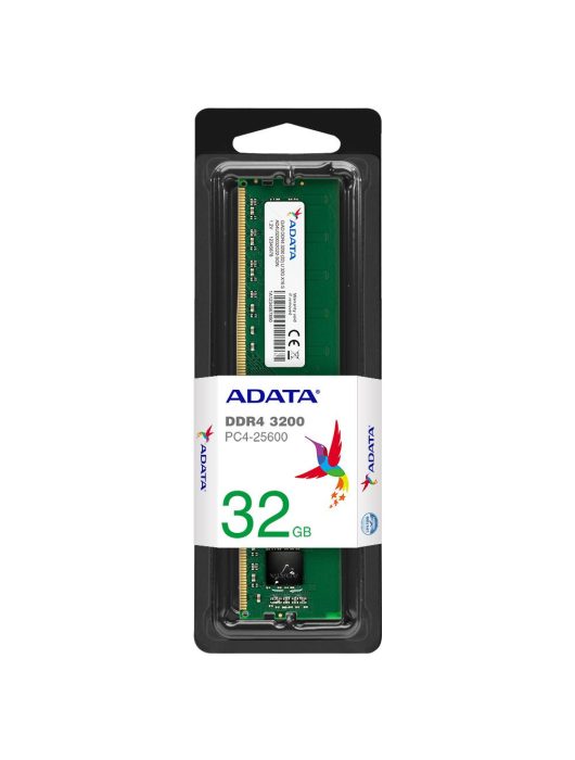 A-Data 32GB DDR4 3200MHz U-DIMM