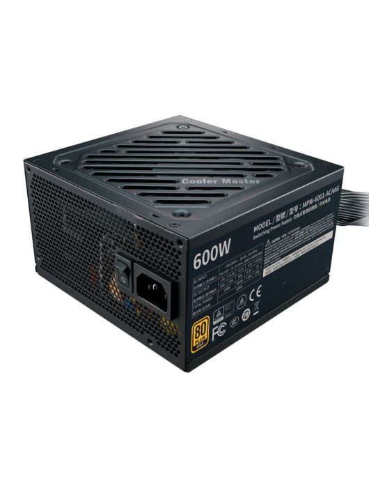 Cooler Master 600W 80+ Gold G600