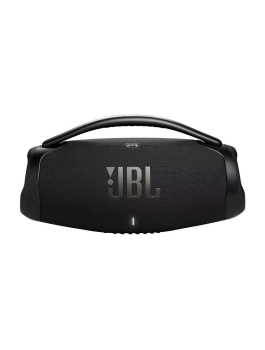 JBL Boombox 3 Wi-Fi Bluetooth Speaker Black