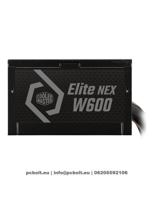 Cooler Master 600W 80+ Elite Nex White 600