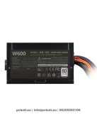 Cooler Master 600W 80+ Elite Nex White 600