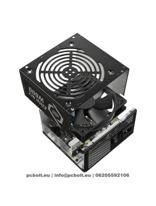Cooler Master 600W 80+ Elite Nex White 600