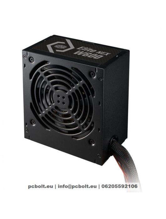 Cooler Master 600W 80+ Elite Nex White 600