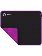 LORGAR Main 315 Egérpad Black/Purple